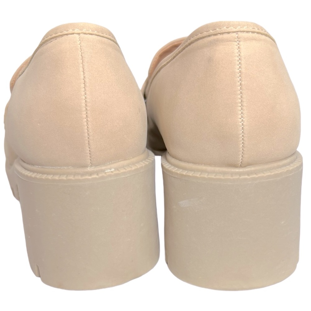 DV By Dolce Vita Neeka Loafers Chunky Heel 10 - Picture 7 of 15